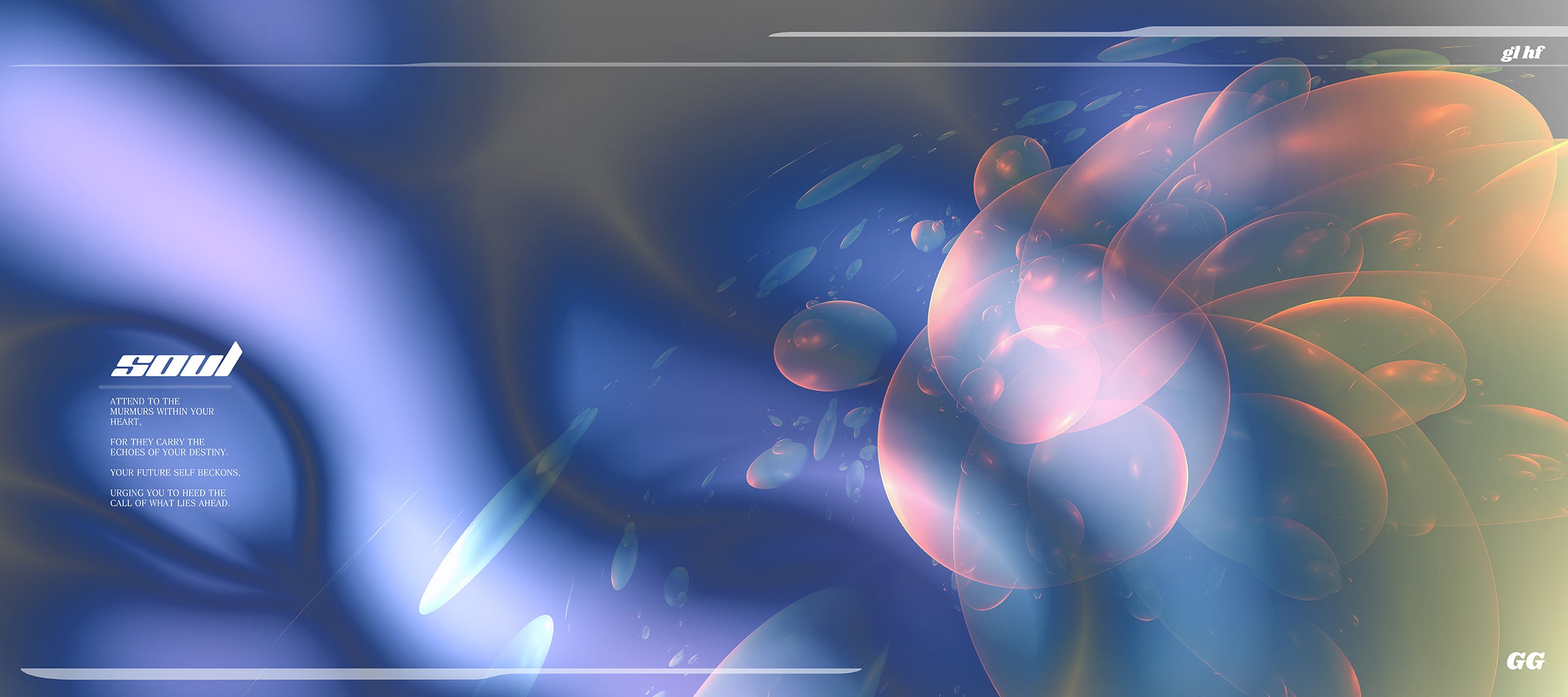 Soul (Blue)