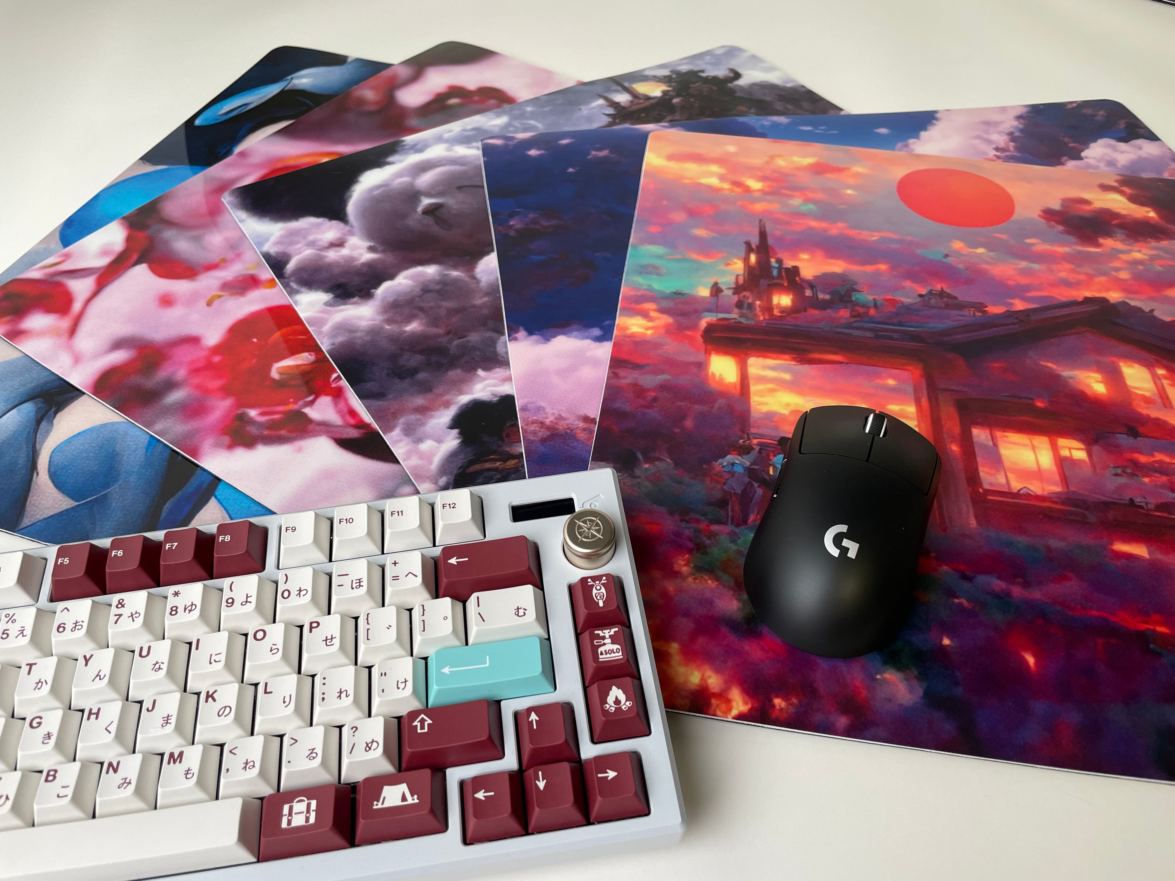 Custom Print 450x400